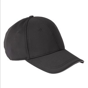 Black Athleta Everyday Cap